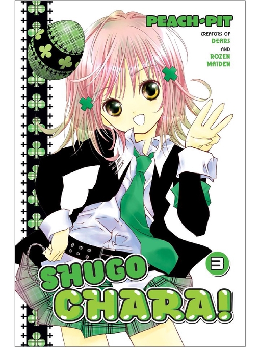 Title details for Shugo Chara！, Volume 3 by Peach-Pit - Available